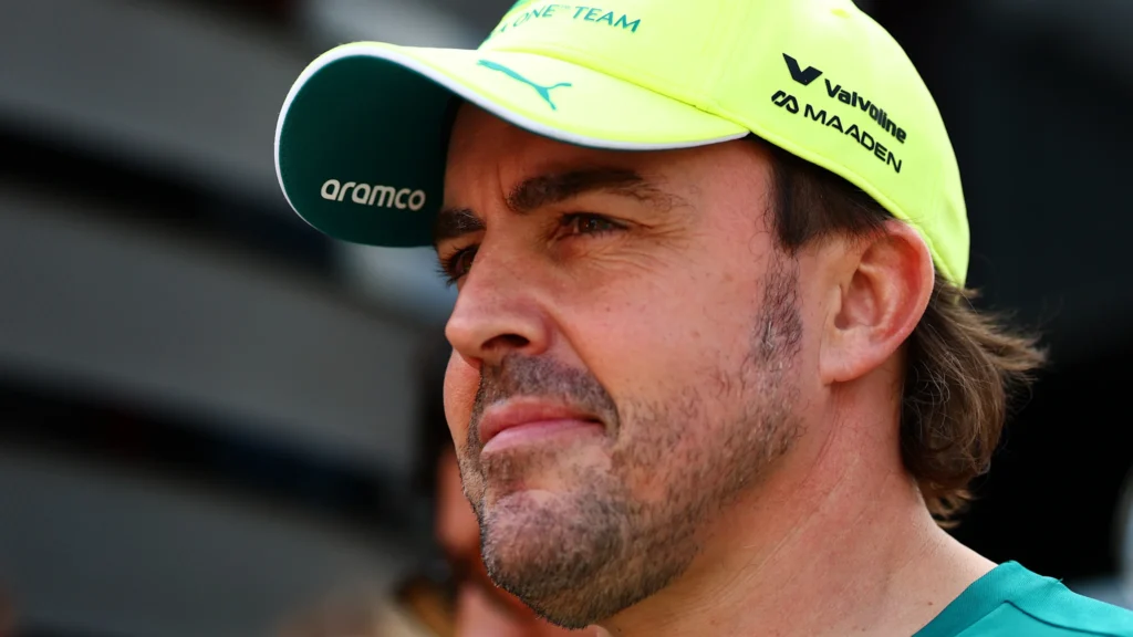 Alonso aprova atualiza&ccedil;&otilde;es da Aston Martin e sente carro 'muito melhor' na Hungria