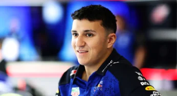 Isack Hadjar revela pressão e dúvidas ao assumir vaga na Red Bull ao lado de Verstappen