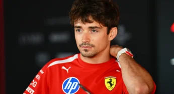 Leclerc projeta disputa acirrada na Hungria após domínio inicial da Ferrari