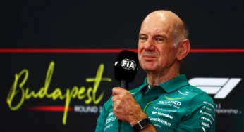 Adrian Newey detalha primeiras impressões sobre grandes atualizações da Aston Martin na Hungria