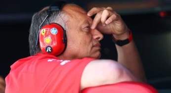 Chefão da Ferrari critica desempenho completamente errado no GP da Hungria após promessa inicial