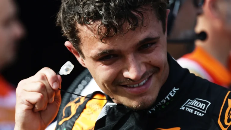 Lando Norris: Performance Individual Supera Expectativas, Enquanto McLaren Luta na F1 2026