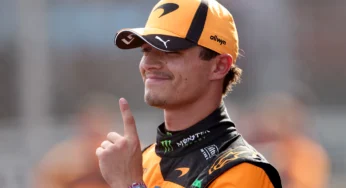 Norris Garante Pole Position no GP da Hungria Após Drama e Punições na Classificação