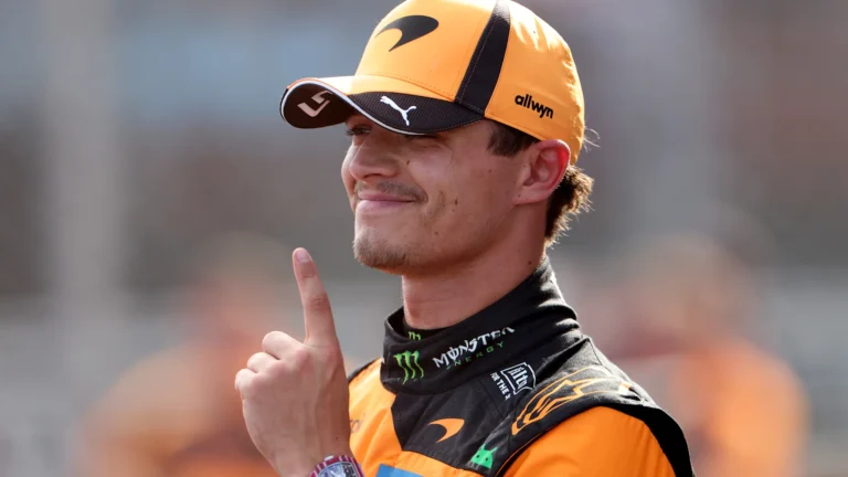 Norris Garante Pole Position no GP da Hungria Após Drama e Punições na Classificação