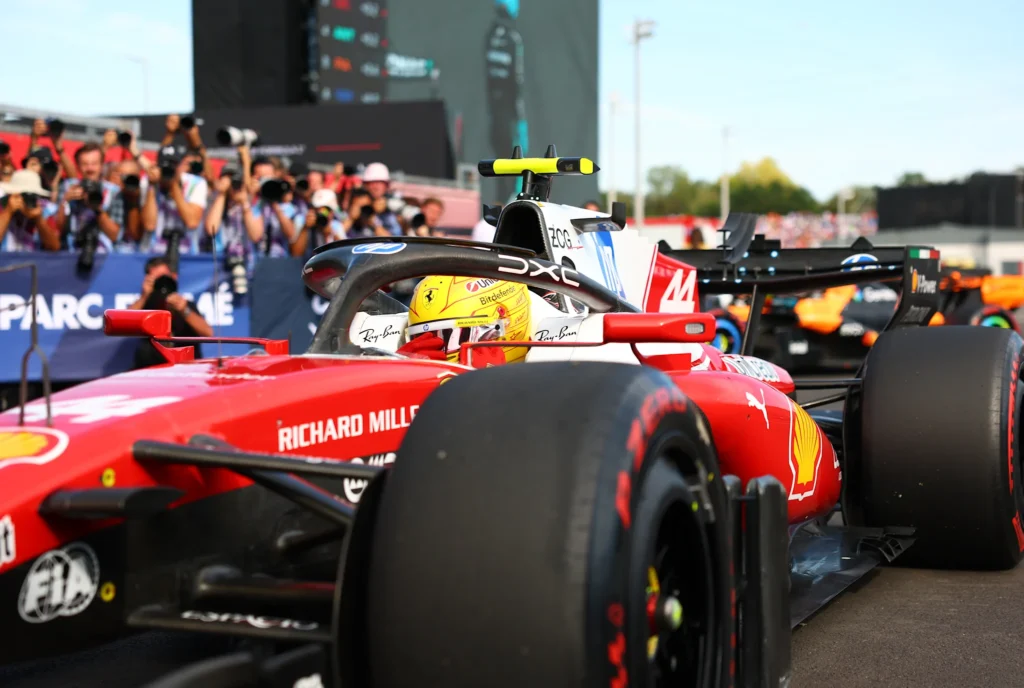 McLaren quebra hegemonia da Mercedes e Lando Norris conquista pole position na Hungria