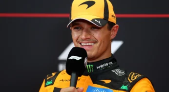 Lando Norris Conquista Pole Position Inesperada no Grande Prêmio da Hungria