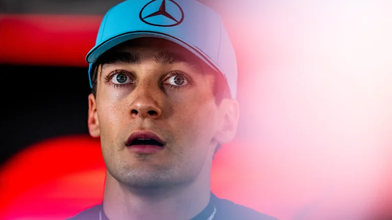 Mercedes esclarece falha que fez George Russell cair de 6º para 21º no GP da Hungria
