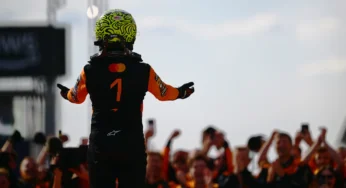 Lando Norris conquista vitória e pole position em Budapeste, impulsionando McLaren para 2026