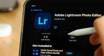 Adobe Lightroom Mobile ganha recurso de IA para converter imagens estáticas em vídeos animados
