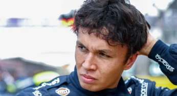 Alex Albon Assume Culpa por Acidente em Silverstone e Williams Vê Upgrades Falharem