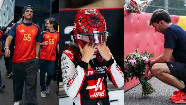 GP da Bélgica 2026: Sete histórias de bastidores que agitaram Spa-Francorchamps