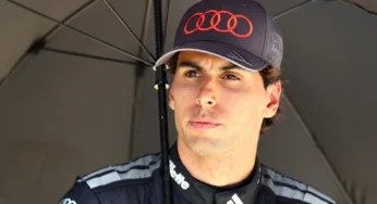 Gabriel Bortoleto Celebra Progresso da Audi com Pontos Cruciais em Silverstone