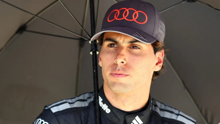 Gabriel Bortoleto Celebra Progresso da Audi com Pontos Cruciais em Silverstone