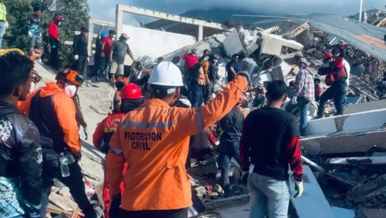 Venezuela: uma semana após sismos, milhões precisam de ajuda e vítimas podem ser muito mais que o oficial