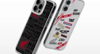 Caseplay lança nova linha de capas para celulares em parceria com a Honda