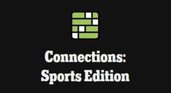 Novo desafio do Connections: Sports Edition de 1º de julho testa conhecimento esportivo dos jogadores