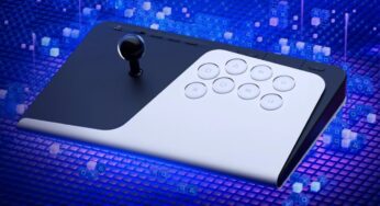 PlayStation Apresenta FlexStrike, Seu Primeiro Controle Arcade Sem Fio Oficial para PS5 e PC