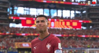 Cristiano Ronaldo encerra ciclo em Copas do Mundo após eliminação de Portugal na América do Norte