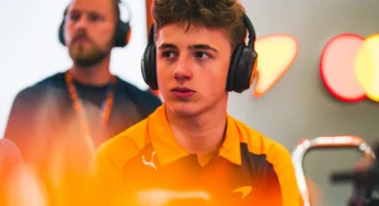 Max Verstappen inicia apoio direto a promessa Dries van Langendonck, jovem talento da McLaren