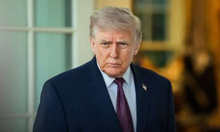 Trump Reage a Ameaça Houthi no Mar Vermelho e Projeta Resolução Rápida