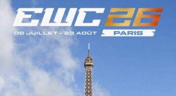 Paris sedia a Esports World Cup 2026 com prêmio inédito de US$ 75 milhões e inovações no cenário competitivo
