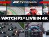 Guia completo: como assistir ao Grande Pr&ecirc;mio da Gr&atilde;-Bretanha de 2026 ao vivo na F1 TV