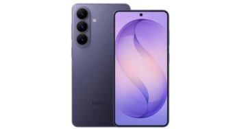 Samsung prepara a chegada do Galaxy S26 FE com foco em inteligência artificial para um público mais amplo
