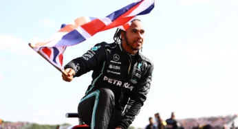 Fãs elegem as vitórias mais marcantes de Lewis Hamilton em Silverstone; confira o ranking