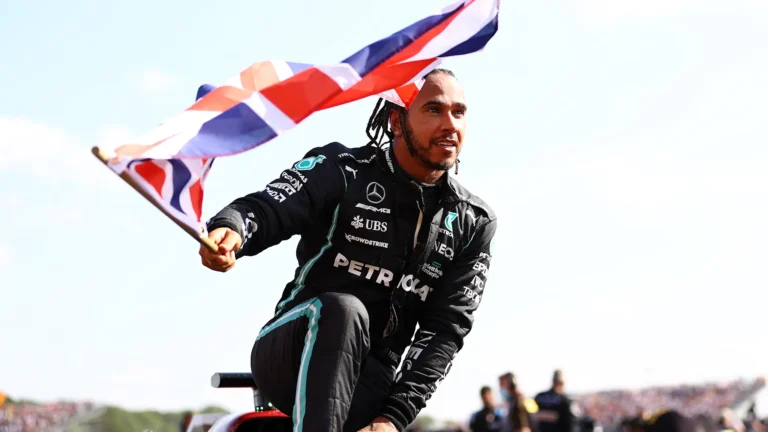 Fãs elegem as vitórias mais marcantes de Lewis Hamilton em Silverstone; confira o ranking