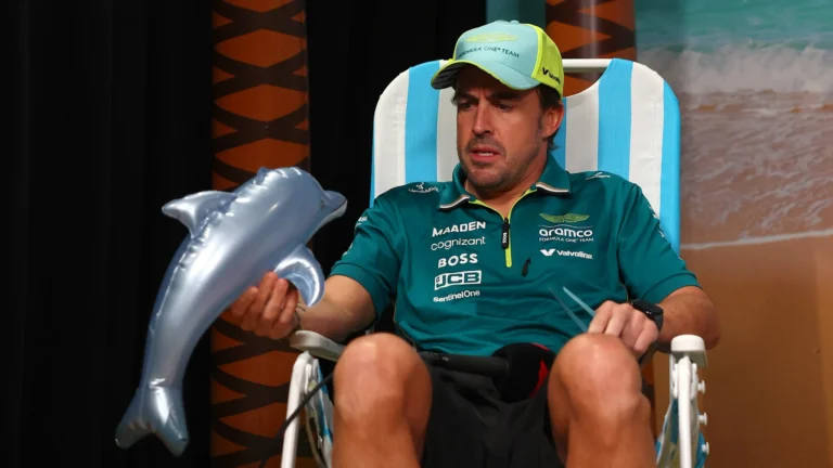 Fernando Alonso: Humor e Carisma Marcam Trajetória do Piloto em Novo Aniversário