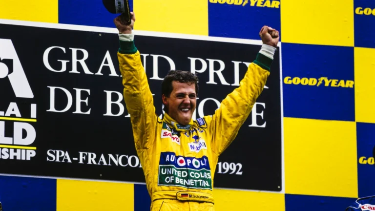 Grande Prêmio da Bélgica: Spa-Francorchamps se prepara para mais um capítulo histórico da Fórmula 1