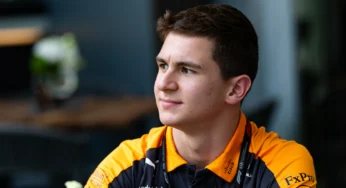 Jovem Piloto Leonardo Fornaroli fará 2º treino livre na Hungria com McLaren que testa novos componentes