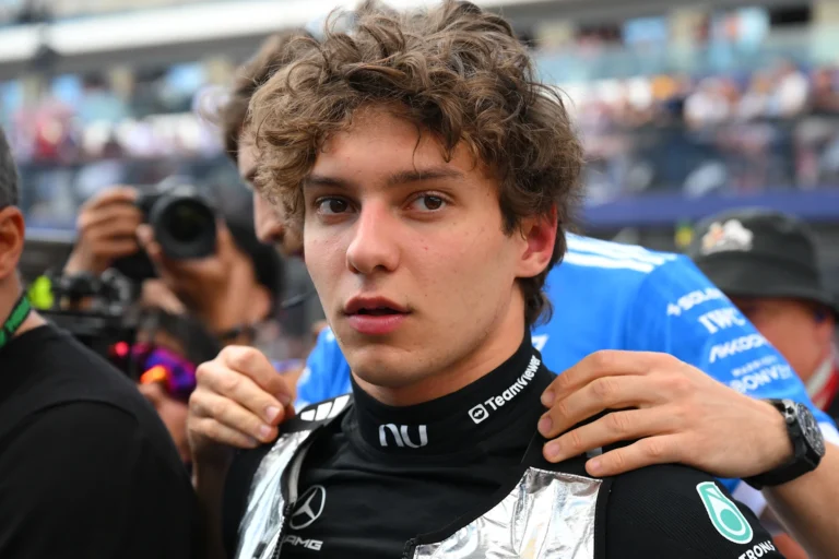 Especialistas da F1 Debatem os Maiores Obstáculos para Kimi Antonelli no Campeonato