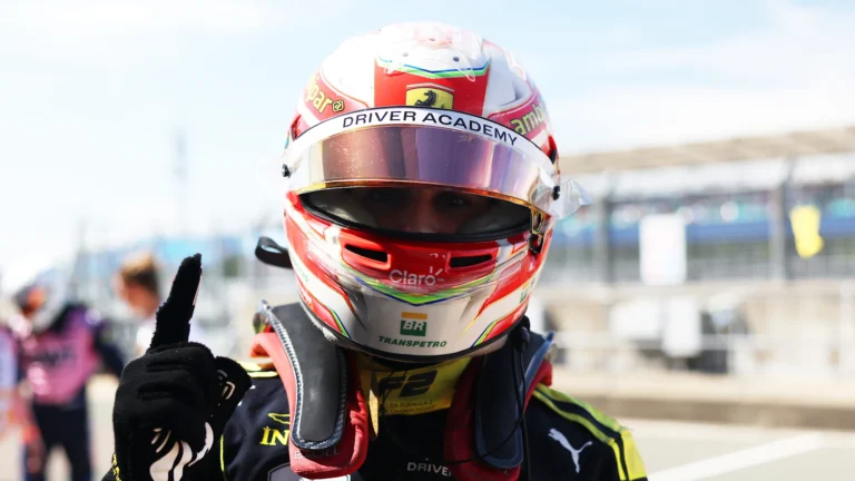 Rafael Camara garante terceira pole na F3 e acirra disputa em Silverstone