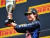 Tsolov garante vit&oacute;ria emocionante na F2 em Silverstone com ultrapassagem na volta final