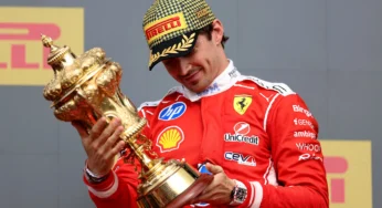 Ferrari alcança 16 vitórias em Silverstone consolidando sua rica história na Fórmula 1