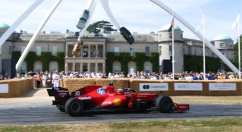 Festival de Goodwood de 2026 reúne estrelas da Fórmula 1 e carros icônicos