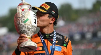 Lando Norris brilha na Hungria e consolida fase excepcional com McLaren atualizada