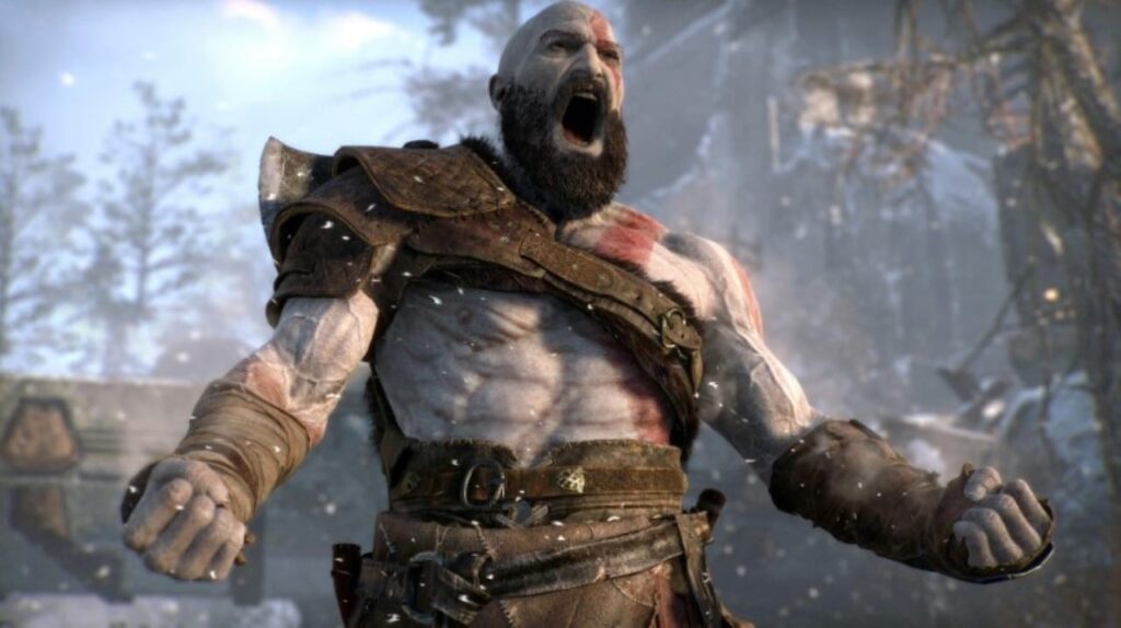 Novo God of War com Kratos é confirmado em painel da San Diego Comic-Con