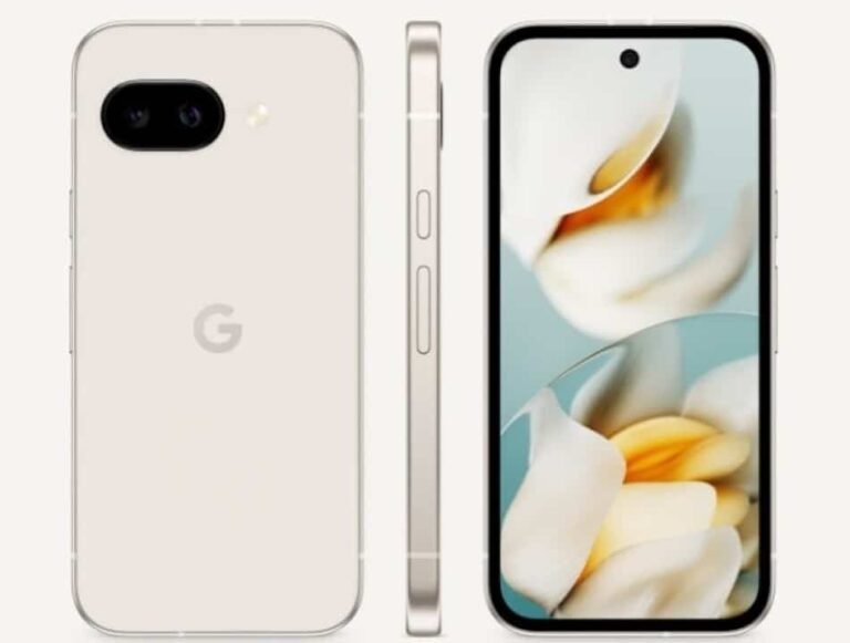 Google Pixel 9a: Cores Iris e Peony retornam ao estoque com grande oferta na Google Store