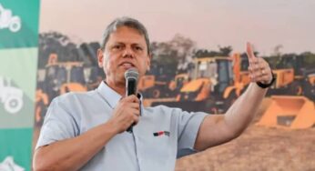 Tarcísio Lidera Disputa pelo Governo de SP com 41%, Aponta Pesquisa Quaest