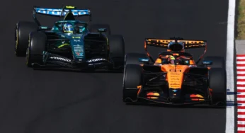 McLaren e Aston Martin surpreendem com ganhos de desempenho notáveis no Grande Prêmio da Hungria
