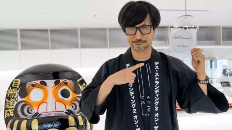 Hideo Kojima manifesta preocupação com o destino da mídia física no universo PlayStation