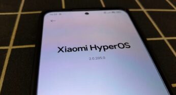 Tela inicial do HyperOS 4 da Xiaomi é vazada com ícones renovados e interface redesenhada