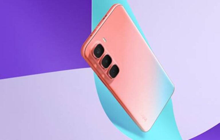 Infinix Hot 70 Pro chega ao mercado com design exclusivo e recursos de inteligência artificial