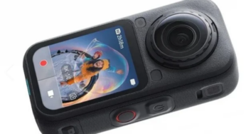 Insta360 X6: detalhes vazados apontam para design compacto e vídeo 8K a 50 fps, com custo mais alto