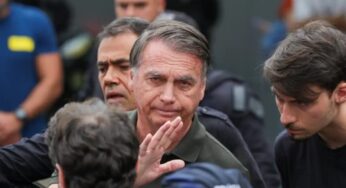 PGR recomenda manutenção de prisão domiciliar para Bolsonaro após incidente com arma