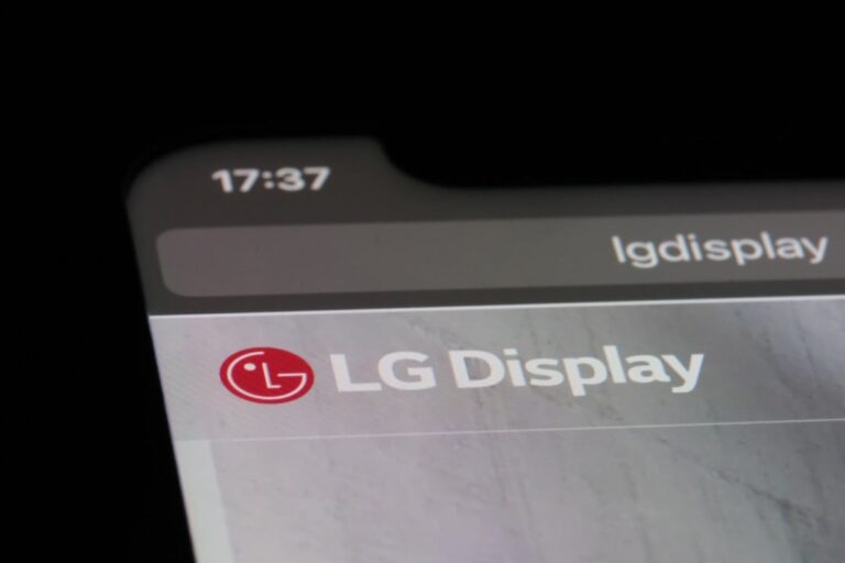 LG Display confirma que alta taxa de atualização em telas OLED eleva performance em jogos