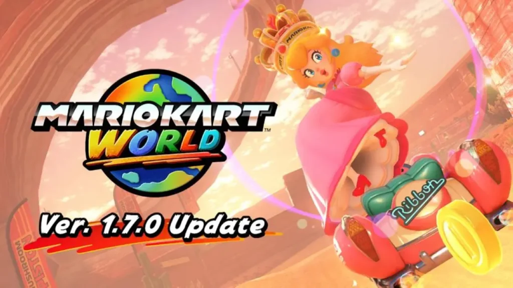 Mario Kart World recebe expansão gratuita com novas pistas no Modo Eliminatória e recursos de personalização de fotos