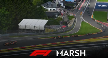 GP da Bélgica testa estratégia da Fórmula 1 com desafios únicos em Spa-Francorchamps